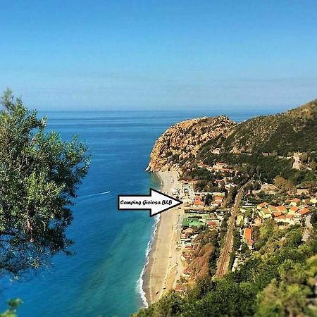 Camping B&B Gioiosa Gioiosa Marea Bagian luar foto