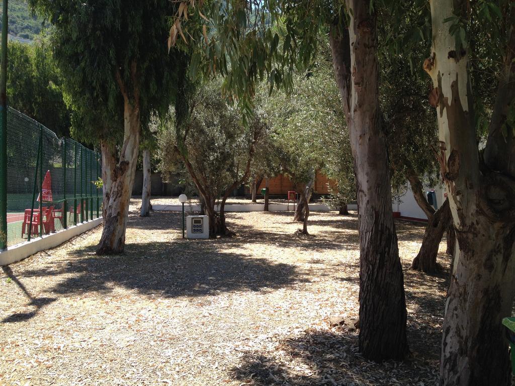 Camping B&B Gioiosa Gioiosa Marea Bagian luar foto
