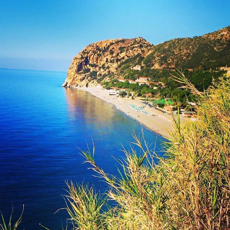 Camping B&B Gioiosa Gioiosa Marea Bagian luar foto