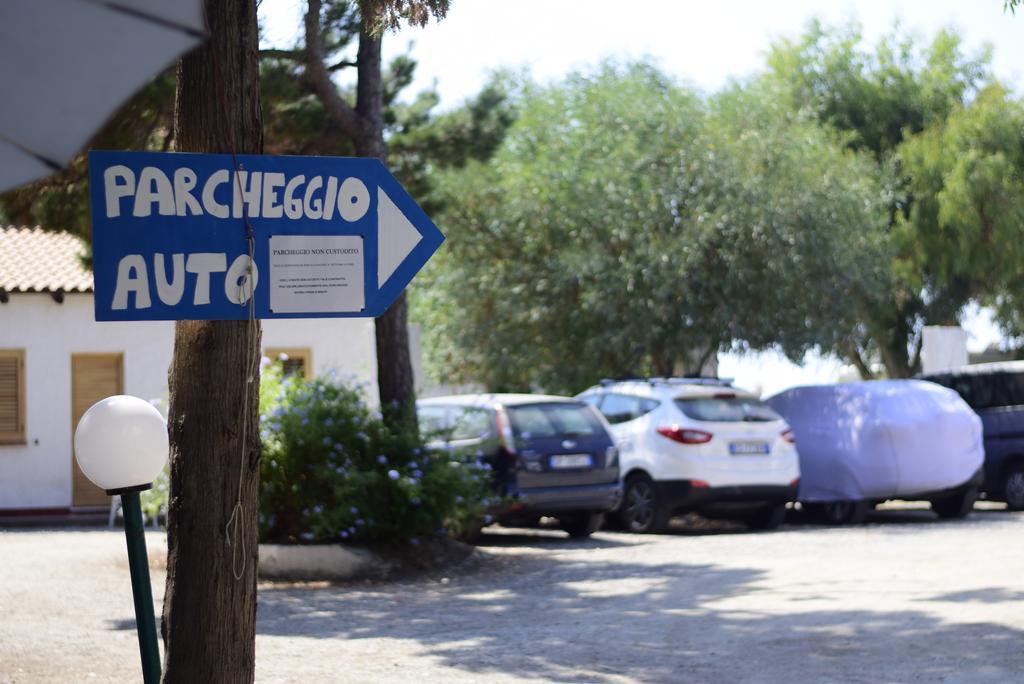 Camping B&B Gioiosa Gioiosa Marea Bagian luar foto