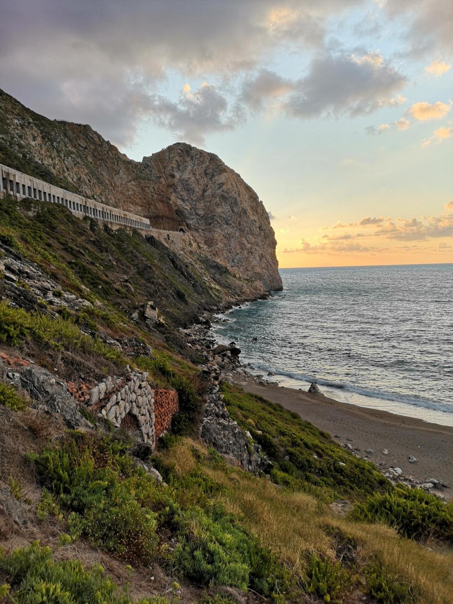 Camping B&B Gioiosa Gioiosa Marea Bagian luar foto