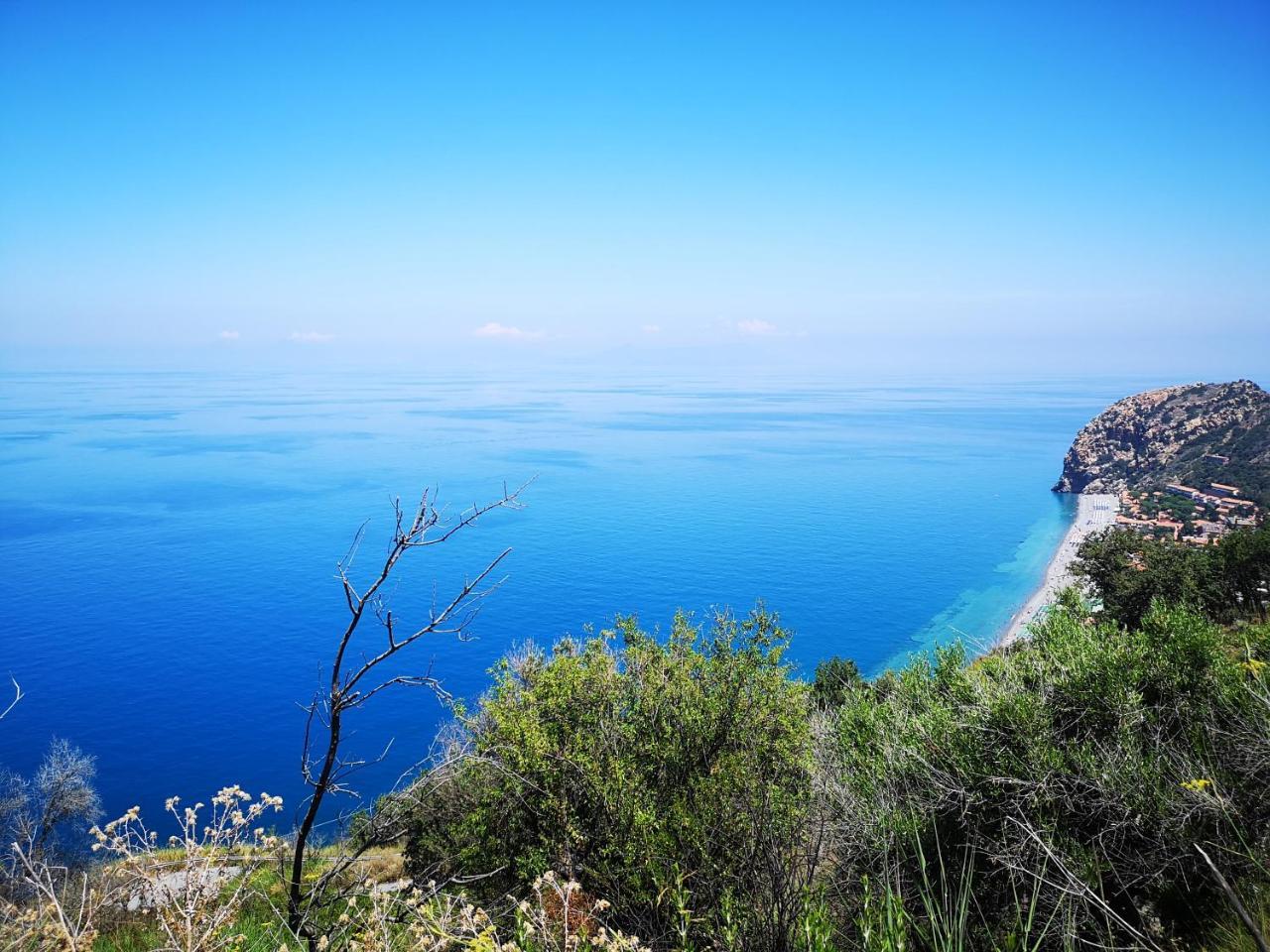 Camping B&B Gioiosa Gioiosa Marea Bagian luar foto