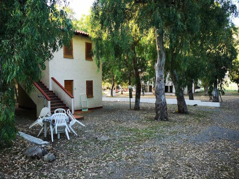 Camping B&B Gioiosa Gioiosa Marea Bagian luar foto